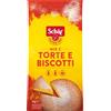 DR.SCHAR SPA Schar Mix Dolci Mix C Preparato Per Torte E Biscotti Senza Glutine 1 Kg Farine