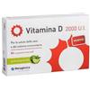 METAGENICS BELGIUM BVBA Vitamina D 2000 U.i. Integratore Sistema Immunitario E Ossa 84 Compresse Masticabili
