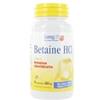 PHOENIX SRL - LONGLIFE Longlife Betaine Hcl Integratore 90 Compresse Regolarita E Depurazione