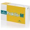 FARMA-DERMA SRL Farma-Derma Proktis-M Supposte Post Operazioni Canale Ano Rettale 10 Pezzi 2 G