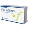 EURONATIONAL SRL Euronational Folingrav Integratore 100 Compresse Gravidanza E Allattamento
