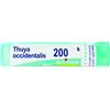 Boiron Thuya Occidentalis Granuli 200K Tubo 4G Omeopatia