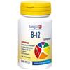 PHOENIX SRL - LONGLIFE Longlife B12 Integratore Metabolismo Energetico 100 Tavolette Energia E Ricarica