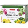 NATURWAREN ITALIA SRL Naturwaren Naturplus Tisana Depur-Attiva 20 Filtri Regolarita E Depurazione