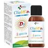BUDETTA FARMA SRL Budetta Farma Cliavit D3 Integratore Alimentare 15 Ml Salute Delle Ossa