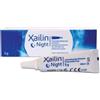 Unguento Lubrificante Oftalmico Xailin Night 5 G Occhi Secchi