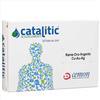 CEMON SRL Cemon Catalitic Oligoelementi Rame-Oro-Argento20 Fiale Da 2 Ml Omeopatia