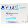 VISUFARMA SPA Visufarma Visuxl Monodose Sol Oftalmica Occhi Secchi