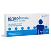 VALDERMA SRL Valderma Idracol 100 Bch Integratore Flora Intestinale 10 Bustine Orosolubili