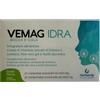 VEMAG IDRA BOCCA GOLA MENTA 40 COMPRESSE OROSOLUBILI - INTEGRATORE ALIMENTARE
