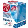 F&F Srl "Memory Act 50Cpr" Memoria E Concentrazione