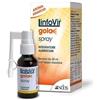 NOOS SRL Noos Linfovir Gola Spray Integratore Per La Gola 30 Ml Disinfettanti Bocca E Gola Spray
