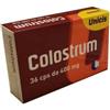 BIOGROUP SPA SOCIETA' BENEFIT Colostrum Unicis Integratore 36 Capsule Immunostimolanti