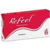 IDI INTEGRATORI DIETET.IT. SRL Refeel Integratore Desiderio Sessuale Donna 30 Compresse Integratori Fertilita E Libido