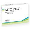 OMEGA PHARMA SRL Omega Miopex Integratore Oculare 20 Compresse Patologie Oculari