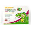 Dr Theiss Mucoplant Tuss Lecca Bambini 6 Pezzi Tosse Grassa Pastiglie