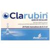 SHEDIR PHARMA SRL UNIPERSONALE Shedir Unipersonale Clarubin Gocce Oculari 20 Flaconcini Monodose Patologie Oculari