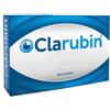 SHEDIR PHARMA SRL UNIPERSONALE Shedir Unipersonale Clarubin Integratore 30 Compresse Patologie Oculari