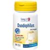 PHOENIX SRL - LONGLIFE Longlife Duo Dophilus Integratore Flora Batterica 30 Capsule Fermenti Lattici
