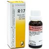 Dr. Reckeweg R17 Gocce Omeopatiche 22 Ml