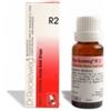Dr. Reckeweg R2 Gocce Orali Omeopatiche 22 Ml