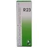 Dr. Reckeweg R23 Gocce Orali Omeopatiche 22 Ml Omeopatia
