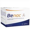 GOLDEN PHARMA SRL Golden Benac Integratore 15 Stick Pack Tosse Grassa Buste