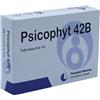 BIOGROUP SPA SOCIETA' BENEFIT Psicophity Rmedy 42 A 4 Tubi Di Globuli
