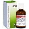 Dr. Reckeweg R38 Gocce Omeopatiche 22 Ml Omeopatia
