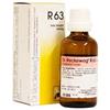 Dr. Reckeweg R63 Gocce Omeopatiche 22 Ml Omeopatia