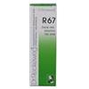 Dr. Reckeweg R67 Gocce Orali Omeopatiche 22 Ml Omeopatia