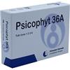 BIOGROUP SPA SOCIETA' BENEFIT Psicophyt Remedy 36 A Integratore 4 Tubi Di Globuli