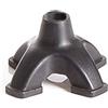 SAFETY SPA Safety Puntale Base Larga Bastoni Regolabili In Altezza 1 Pezzo