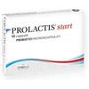 OMEGA PHARMA SRL Omega Prolactis Start Integratore Probiotico 10 Capsule Fermenti Lattici