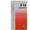 DR. RECKEWEG Reckeweg R16 100 Compresse