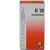DR. RECKEWEG Reckeweg R18 100 Compresse