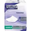 Traversa Per Incontinenza Soffisof Classic 8 Gocce 40X60 15Pezzi