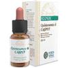 FORZA VITALE ITALIA SRL Forza Vitale Italia Ecosol Quintessenza Di Cajeput Gocce 10 Ml
