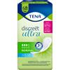 ESSITY ITALY SPA Essity Pannolone Sagomato Tena Discreet Ultra Normal 16 Pezzi