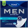 ESSITY ITALY SPA Essity Tena Men Livello 1 Assorbente Uomo Perdite Urinarie 12 Pezzi Pannoloni Per Adulti