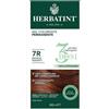 ANTICA ERBORISTERIA SPA Antica Erboristeria Herbatint Tintura Capelli Gel Permanente 3Dosi 7R Biondo Ramato 300 Ml