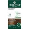 ANTICA ERBORISTERIA SPA Antica Erboristeria Herbatint Tintura Per Capelli Gel Permanente 7N Biondo 300Ml 3 Dosi