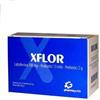 PHARMAGUIDA SRL Pharmaguida Xflor Integratore Intestinale 12 Bustine Fermenti Lattici
