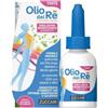 OLIO DEL RE Zuccari Olio Del Re Emulsione Forte Aromotecnica Ambienti 25 Ml Essenze