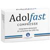 Corobios Italia Nutraceut. Adolfast 20 Compresse