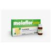 SHEDIR PHARMA SRL UNIPERSONALE Shedir Pharma Unipersonale Melaflor Junior 12 Flaconcini 10 Ml Fermenti Lattici