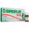 SHEDIR PHARMA SRL UNIPERSONALE Shedir Pharma Unipersonale Simoplir Sos 12 Flaconcini 10 Ml Fermenti Lattici