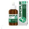 SHEDIR PHARMA SRL UNIPERSONALE Shedir Unipersonale Simoplir D3 Gocce Integratore 10 Ml Fermenti Lattici