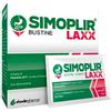 SHEDIR PHARMA SRL UNIPERSONALE Shedir Unipersonale Simoplir Laxx Integratore 20 Bustine Fermenti Lattici