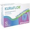 Sikurafarm Srls Kuraflor 12 Bustine Idrosolubili Fermenti Lattici